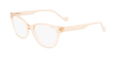 Liu •jo Lj2758 Men's Glasses, Pink, Size 52