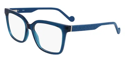 Liu •jo Lj2767 Women's Glasses, Blue, Size 53