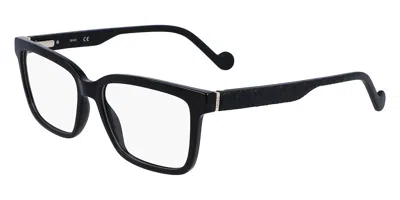 Liu •jo Lj2768 001 Women's Glasses Black Size 52 - Free Lenses - Blue Light Block Available