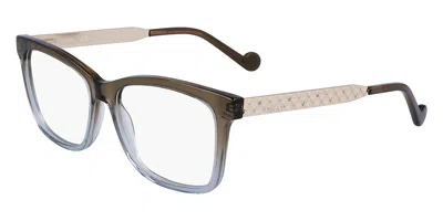 Liu •jo Lj2769 Women's Glasses, Blue, Size 53