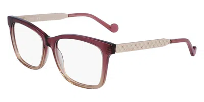 Liu •jo Lj2769 Women's Glasses, Brown, Size 53