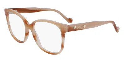 Liu •jo Lj2773 Women's Glasses, Brown, Size 54