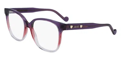 Liu •jo Lj2773 Women's Glasses, Pink, Size 54