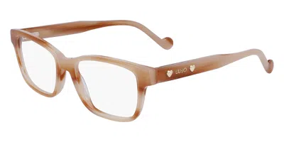Liu •jo Lj2774 Women's Glasses, Brown, Size 51