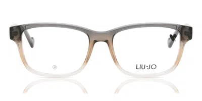 Liu •jo Lj2774 Women's Glasses, Clear, Size 51 In Multi