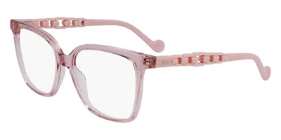 Liu •jo Lj2775 Women's Glasses, Pink, Size 53