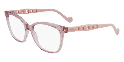Liu •jo Lj2776 Women's Glasses, Pink, Size 53