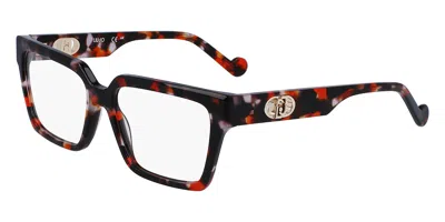 Liu •jo Lj2778 Women's Glasses, Tortoiseshell, Size 54 In Brown