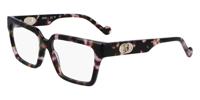 Liu •jo Lj2778 Women's Glasses, Tortoiseshell, Size 54