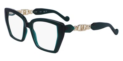 Liu •jo Lj2785 Women's Glasses, Blue, Size 52