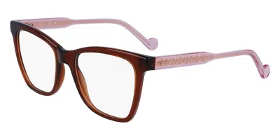 Liu •jo Lj2788 Women's Glasses, Brown, Size 51