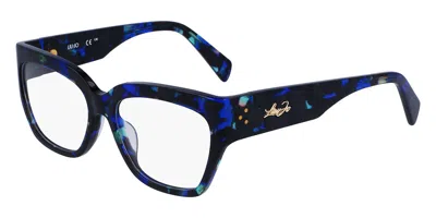Liu •jo Lj2791 Women's Glasses, Tortoiseshell, Size 54