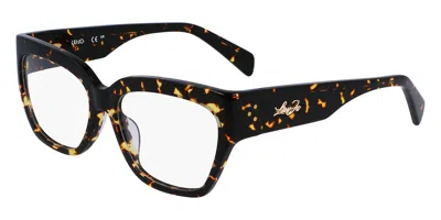 Liu •jo Lj2791 Women's Glasses, Tortoiseshell, Size 54 In Brown
