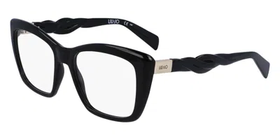 Liu •jo Lj2794 Women's Glasses, Black, Size 51