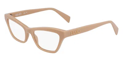 Liu •jo Lj2795 Women's Glasses, Brown, Size 51