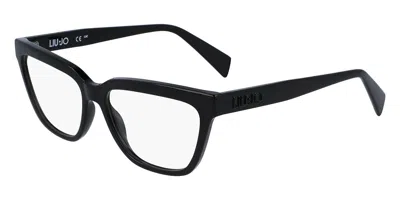 Liu •jo Lj2796 Women's Glasses, Black, Size 54
