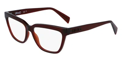 Liu •jo Lj2796 Women's Glasses, Brown, Size 54
