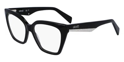 Liu •jo Lj2797 Women's Glasses, Black, Size 53
