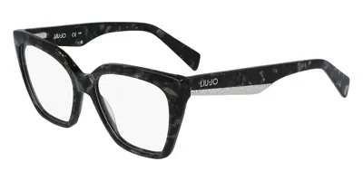 Liu •jo Lj2797 Women's Glasses, Tortoiseshell, Size 53 In Brown