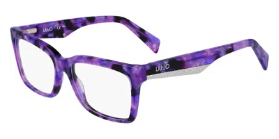 Liu •jo Lj2798 Women's Glasses, Tortoiseshell, Size 53
