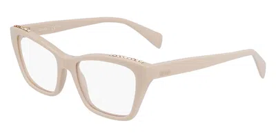 Liu •jo Lj2799r Women's Glasses, Brown, Size 52 In Neutral