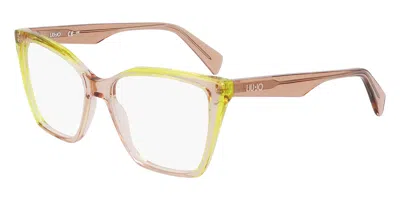 Liu •jo Lj2804 Women's Glasses, Brown, Size 53