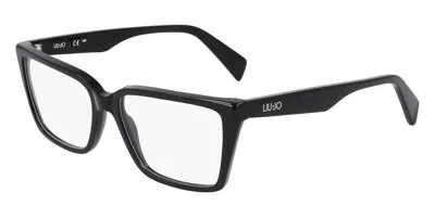 Liu •jo Lj2806 Women's Glasses, Black, Size 53