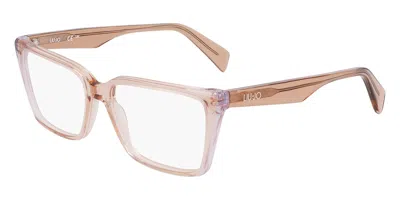 Liu •jo Lj2806 Women's Glasses, Brown, Size 53