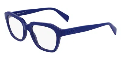 Liu •jo Lj2809 Women's Glasses, Blue, Size 51