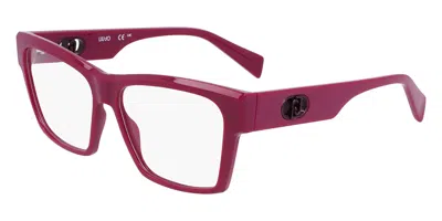 Liu •jo Lj2810 Women's Glasses, Purple, Size 55