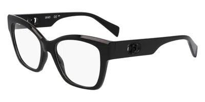 Liu •jo Lj2811 Women's Glasses, Black, Size 51