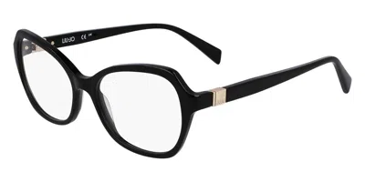 Liu •jo Lj2813 Women's Glasses, Black, Size 53