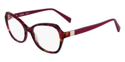 Liu •jo Lj2813 Women's Glasses, Tortoiseshell, Size 53