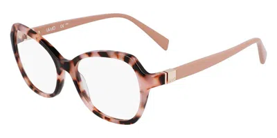 Liu •jo Lj2813 Women's Glasses, Tortoiseshell, Size 53