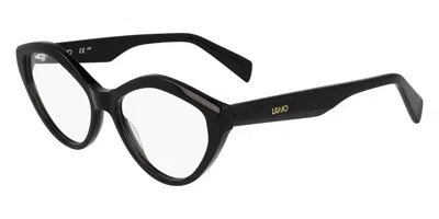 Liu •jo Lj2814 Women's Glasses, Black, Size 54