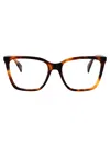Liu •jo Liu Jo Tortoise Acetate Glasses In Brown
