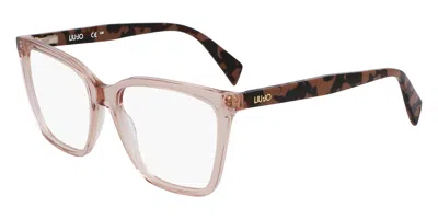Liu •jo Lj2815 Women's Glasses, Brown, Size 54