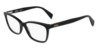 Liu •jo Lj2816 Women's Glasses, Black, Size 53