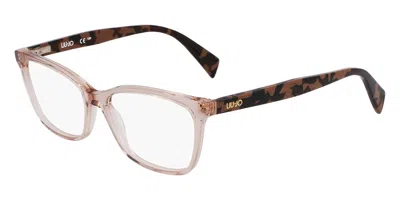Liu •jo Lj2816 Women's Glasses, Brown, Size 53 In Neutral