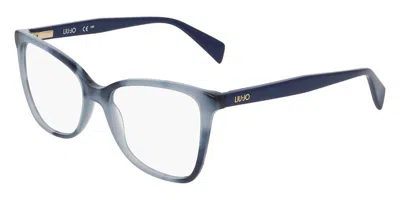 Liu •jo Lj2817 Women's Glasses, Tortoiseshell, Size 53