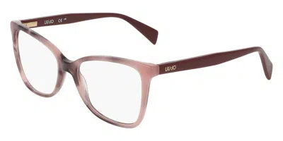 Liu •jo Lj2817 Women's Glasses, Tortoiseshell, Size 53