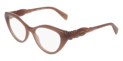 Liu •jo Lj2818 Women's Glasses, Brown, Size 52