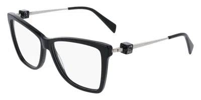 Liu •jo Lj2823 Women's Glasses, Black, Size 55