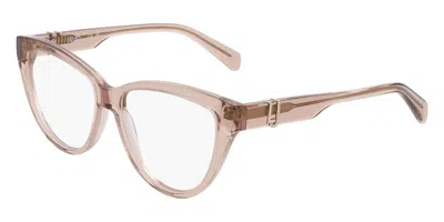 Liu •jo Lj2826r Women's Glasses, Brown, Size 53