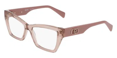 Liu •jo Lj2827 Women's Glasses, Brown, Size 53