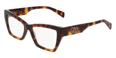 Liu •jo Lj2827 Women's Glasses, Tortoiseshell, Size 53 In Brown