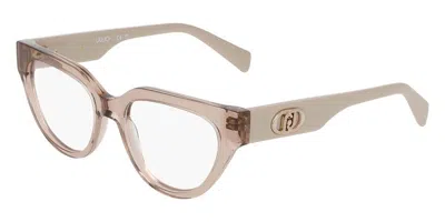 Liu •jo Lj2828 Women's Glasses, Brown, Size 51