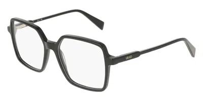 Liu •jo Lj2829 001 Women's Glasses Black Size 53 - Free Lenses - Blue Light Block Available