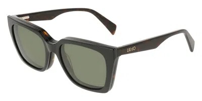Liu •jo Lj2833mag-set 240 Women's Glasses Tortoiseshell Size 53 - Free Lenses - Blue Light Block Available In Brown