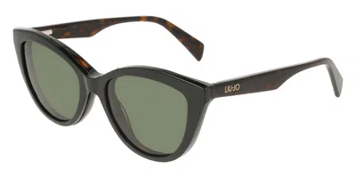 Liu •jo Lj2834mag-set 240 Women's Glasses Tortoiseshell Size 53 - Free Lenses - Blue Light Block Available In Brown